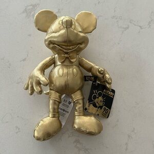 Disney Mickey Mouse 90 Years of Magic Plush